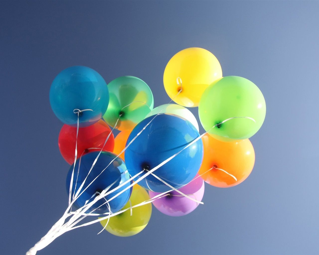 Воздушные шары на любой праздник