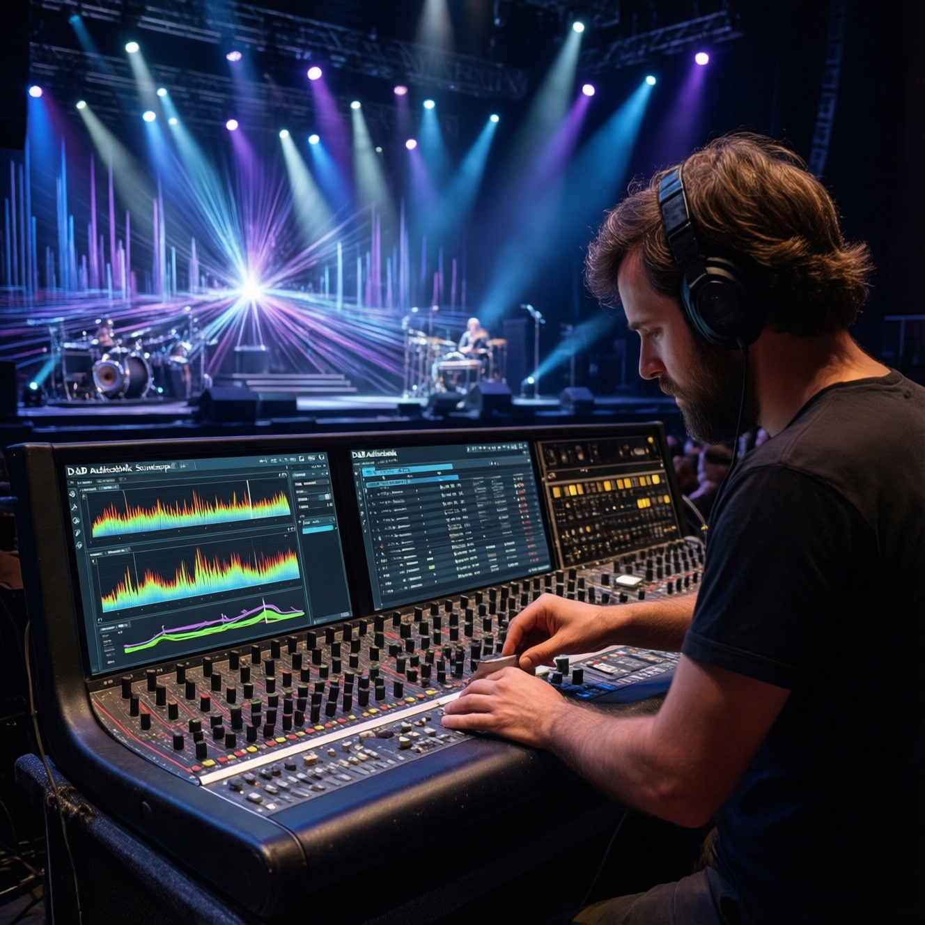 D&b audiotechnik представила vcore — движок soundscape для подготовки иммерсивных миксов D&b audiotechnik представила vcore — движок soundscape для подготовки иммерсивных миксов